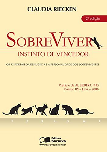 Capa do livro: SOBREVIVER – - Ler Online pdf