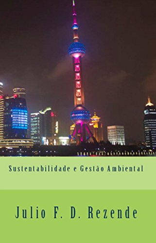 Livro PDF Sustentabilidade e gestão ambiental