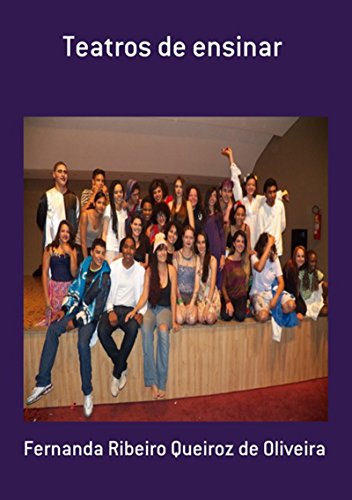 Capa do livro: Teatros De Ensinar - Ler Online pdf