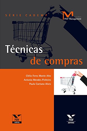 Livro PDF: Técnicas de compras (FGV Management)