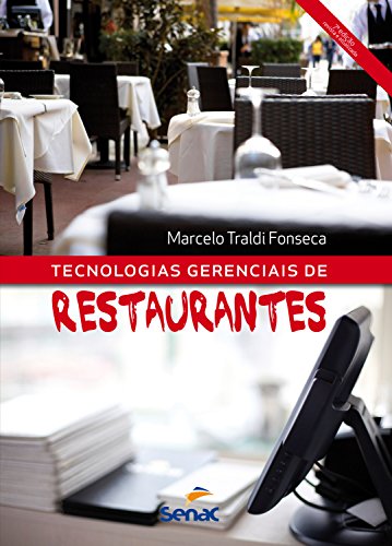 Livro PDF Tecnologias gerenciais de restaurantes