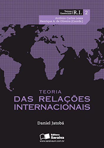 Capa do livro: TEORIA DAS RELAÇÕES INTERNACIONAIS – Vol. 2 - Ler Online pdf