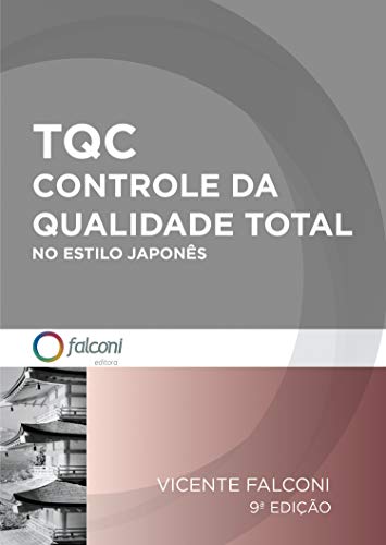 Livro PDF TQC- Controle da Qualidade Total no estilo japonês