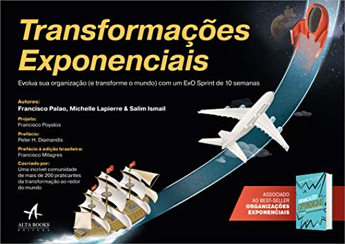 Capa do livro: Transformações Exponenciais - Ler Online pdf