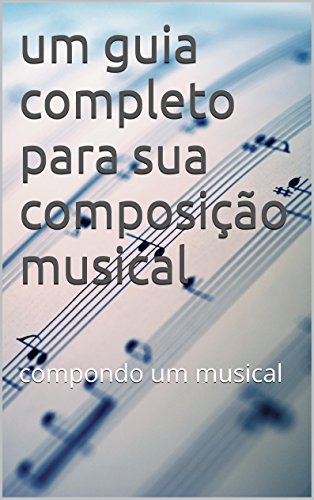 Livro PDF: um guia completo para sua composição musical
