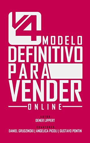 Capa do livro: V4: Modelo definitivo para vender online: Tudo que você precisa para vender com a internet - Ler Online pdf