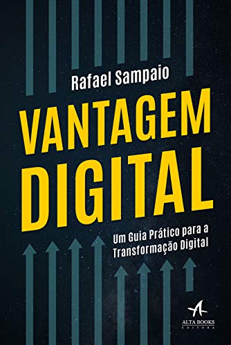 Capa do livro: Vantagem digital: Um guia prático para a transformação digital - Ler Online pdf