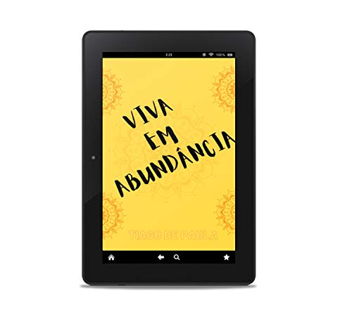 Livro PDF Viva em Abundância: Você está sendo o que nasceu para ser?