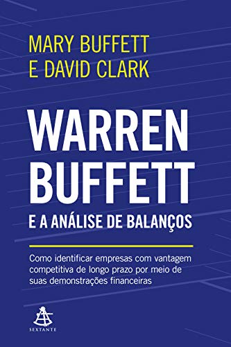Capa do livro: Warren Buffett e a análise de balanços - Ler Online pdf