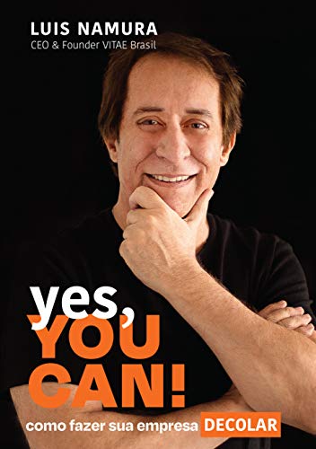 Capa do livro: Yes, You Can!: Como fazer sua empresa DECOLAR - Ler Online pdf