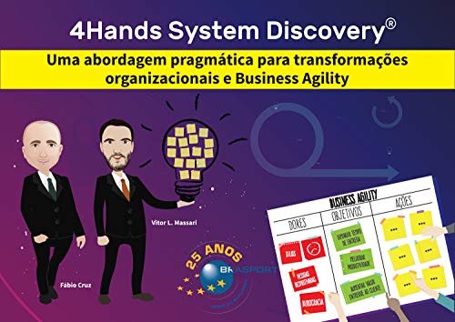 Capa do livro: 4Hands System Discovery - Ler Online pdf