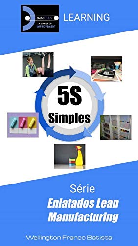 Livro PDF 5S Simples: Enlatados Lean Manufacturing
