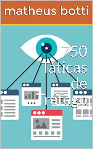 Livro PDF: 750 Táticas de Tráfego