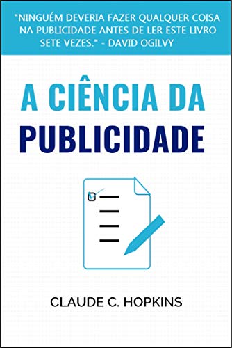 Capa do livro: A Ciência da Publicidade (Em Português) - Ler Online pdf