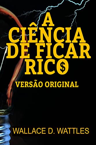 Livro PDF A CIÊNCIA DE FICAR RICO: VERSÃO ORIGINAL