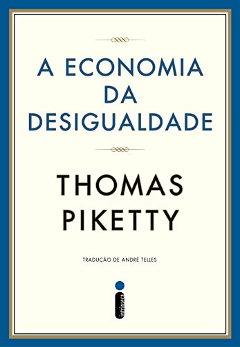 Livro PDF A economia da desigualdade