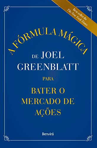 Livro PDF A Fórmula Mágica de Joel Greenblatt para Bater o Mercado de Ações
