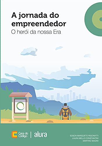 Livro PDF A jornada do empreendedor: O herói da nossa Era