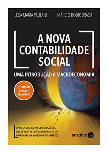 Livro PDF: A Nova Contabilidade Social: Uma Introdução à Macroeconomia