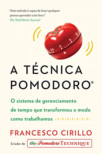 Capa do livro: A Técnica Pomodoro - Ler Online pdf