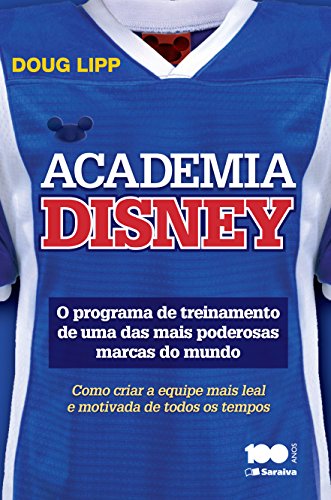 Capa do livro: Academia Disney - Ler Online pdf