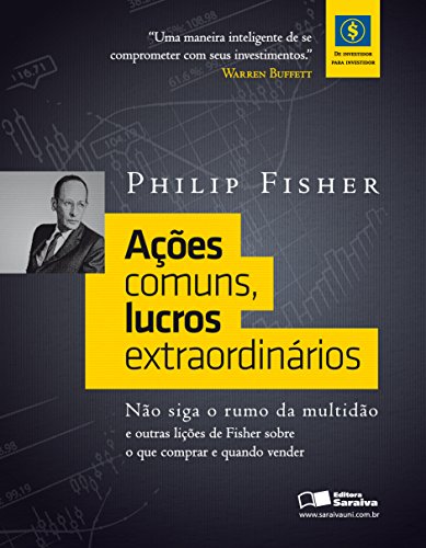 Capa do livro: AÇÕES COMUNS, LUCROS EXTRAORDINÁRIOS - Ler Online pdf
