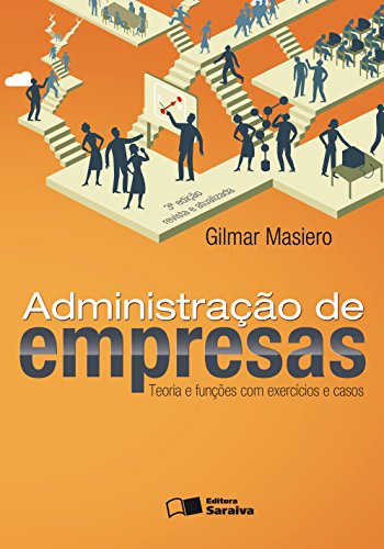 Livro PDF ADMINISTRAÇÃO DE EMPRESAS