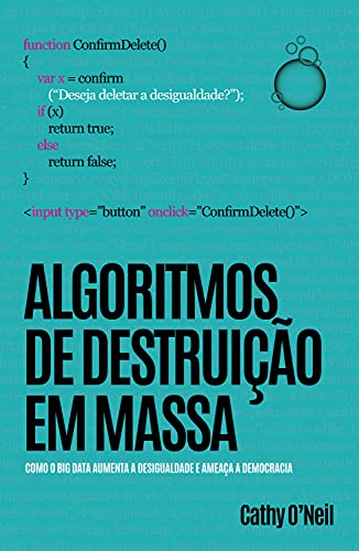 Livro PDF: Algoritmos de Destruição em Massa