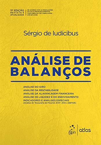 Livro PDF: Análise de Balanços