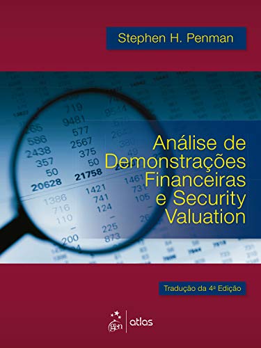 Capa do livro: Análise de Demonstrações Financeiras e Security Valuation - Ler Online pdf