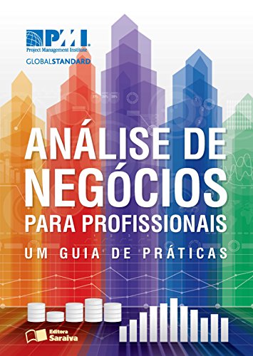 Livro PDF ANÁLISE DE NEGÓCIOS PARA PROFISSIONAIS