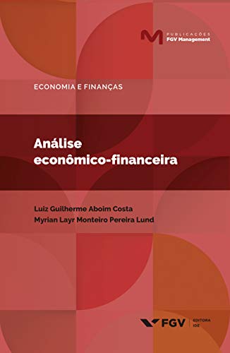 Livro PDF Análise econômico-financeira (Publicações FGV Management)