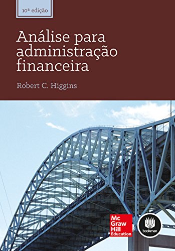 Livro PDF Análise para Administração Financeira