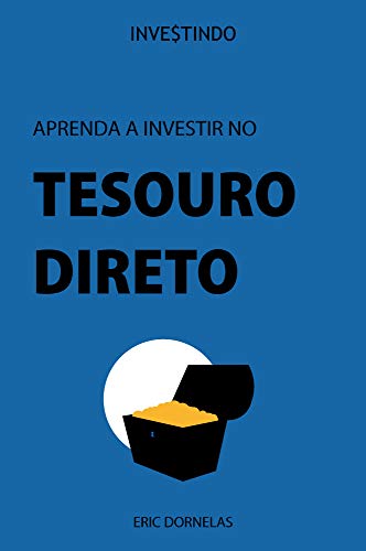 Livro PDF Aprenda a Investir no Tesouro Direto