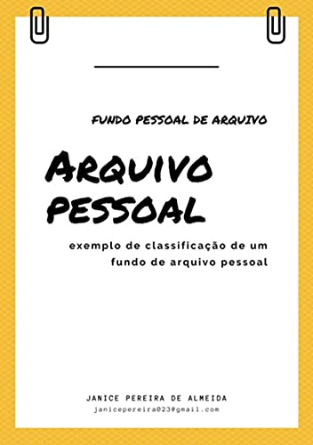 Livro PDF: Arquivologia