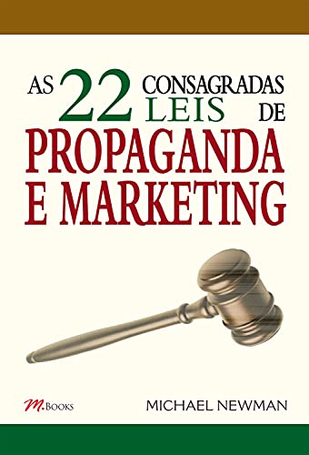 Capa do livro: As 22 Consagradas Leis de Propaganda e Marketing - Ler Online pdf