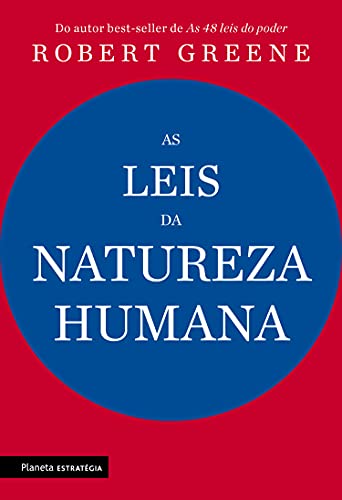 Capa do livro: As leis da natureza humana - Ler Online pdf