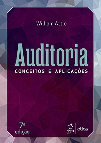 Capa do livro: Auditoria Conceitos e Aplicações - Ler Online pdf
