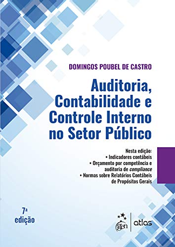 Capa do livro: Auditoria, Contabilidade e Controle Interno no Setor Público - Ler Online pdf