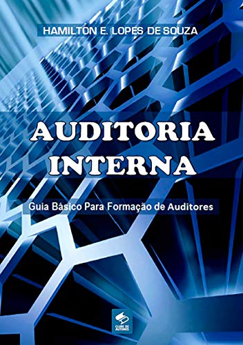 Capa do livro: Auditoria Interna - Ler Online pdf
