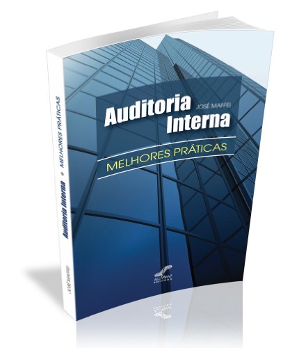 Capa do livro: Auditoria Interna – Melhores Práticas - Ler Online pdf