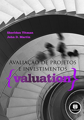 Livro PDF: Avaliação de Projetos e Investimentos {Valuation}