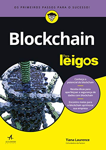 Capa do livro: Blockchain Para leigos - Ler Online pdf