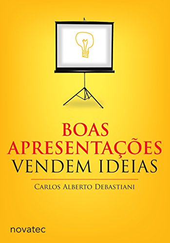 Capa do livro: Boas Apresentações Vendem Ideias - Ler Online pdf