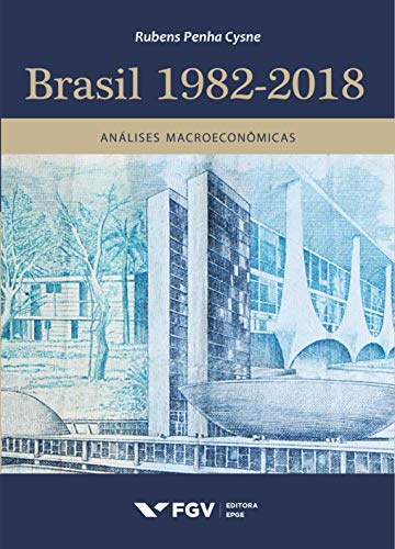 Livro PDF: Brasil 1982-2019: uma coletânea de artigos na área de economia