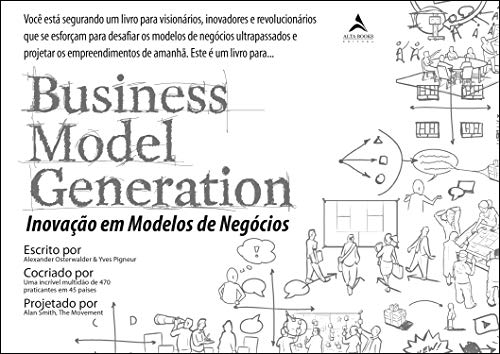 Livro PDF Business Model Generation: Inovação em Modelos de Negócios