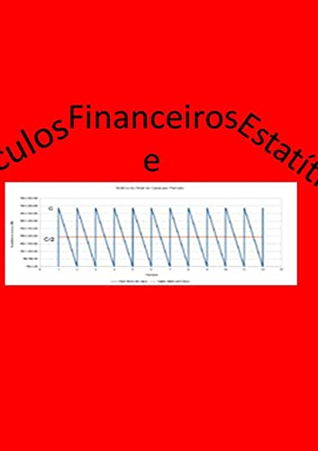 Capa do livro: Cálculos Financeiros E Estatístico - Ler Online pdf