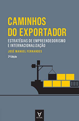 Capa do livro: Caminhos do Exportador – 2ª Edição - Ler Online pdf