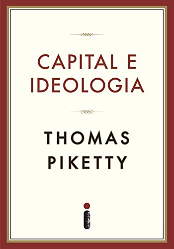 Capa do livro: Capital e Ideologia - Ler Online pdf