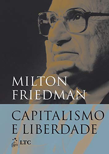 Capa do livro: Capitalismo e Liberdade - Ler Online pdf